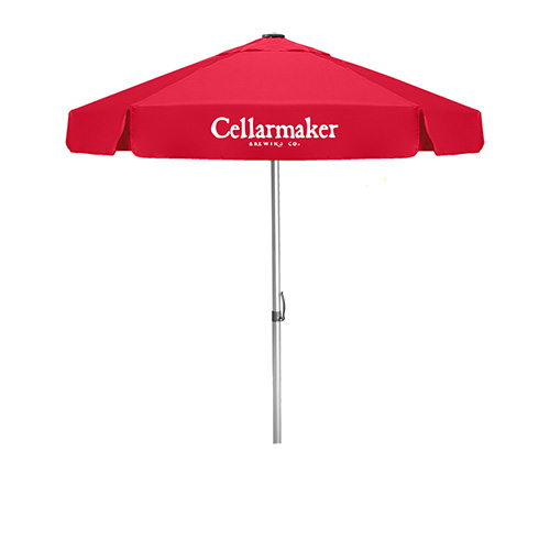 Patio Café Umbrella, Market Umbrella, Bistro Umbrella, Cafe Umbrella, 